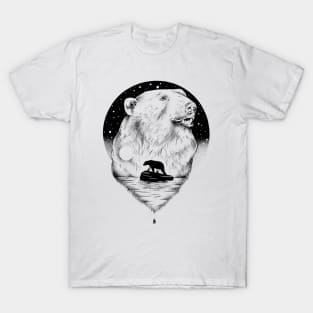 MELTING T-Shirt